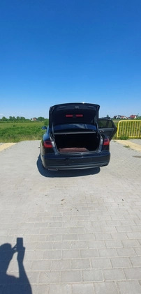 Audi A6 cena 59900 przebieg: 240093, rok produkcji 2015 z Ełk małe 379